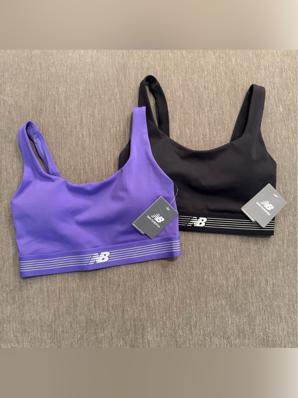 2 New Balance Sports Bra